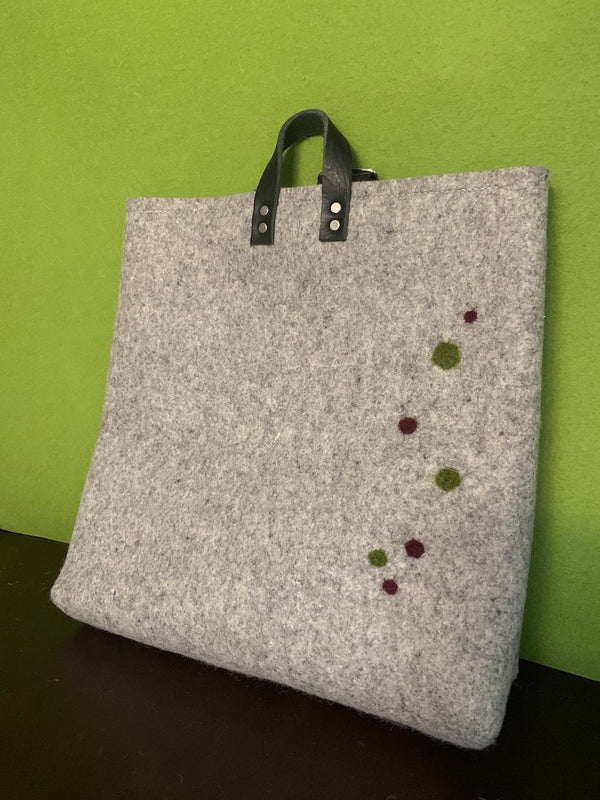 Backpack: Tiny or Small Felt Backpacks