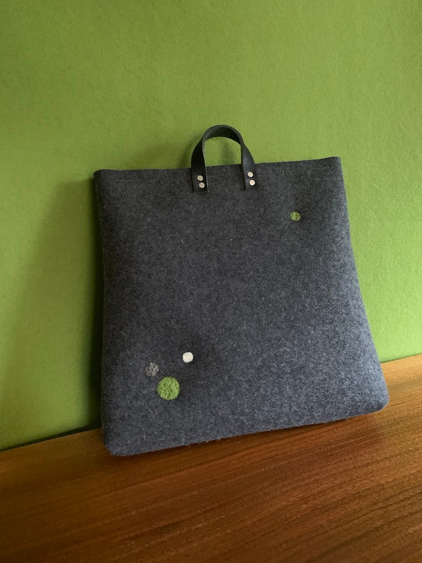 Backpack: Tiny or Small Felt Backpacks