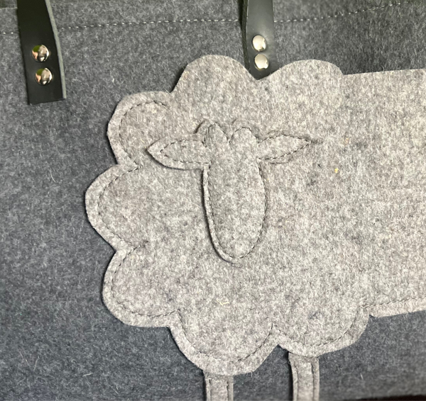 *SHEEP Tote - LARGE