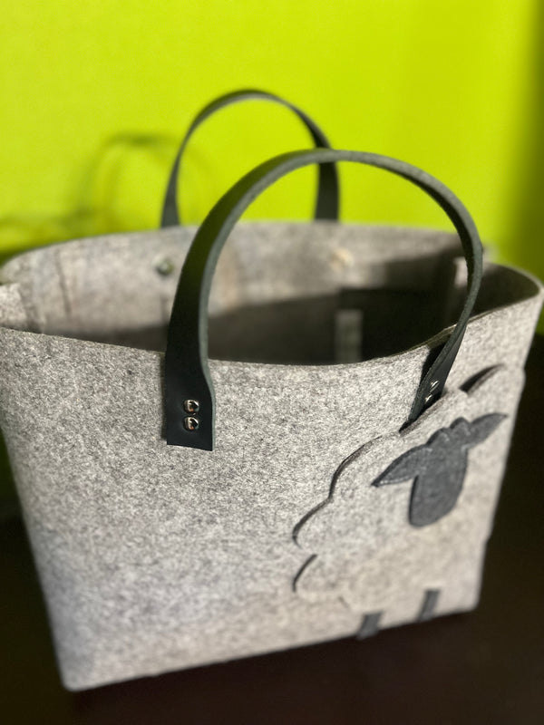 *SHEEP Tote - Last of this style!!! LIMITED EDITION