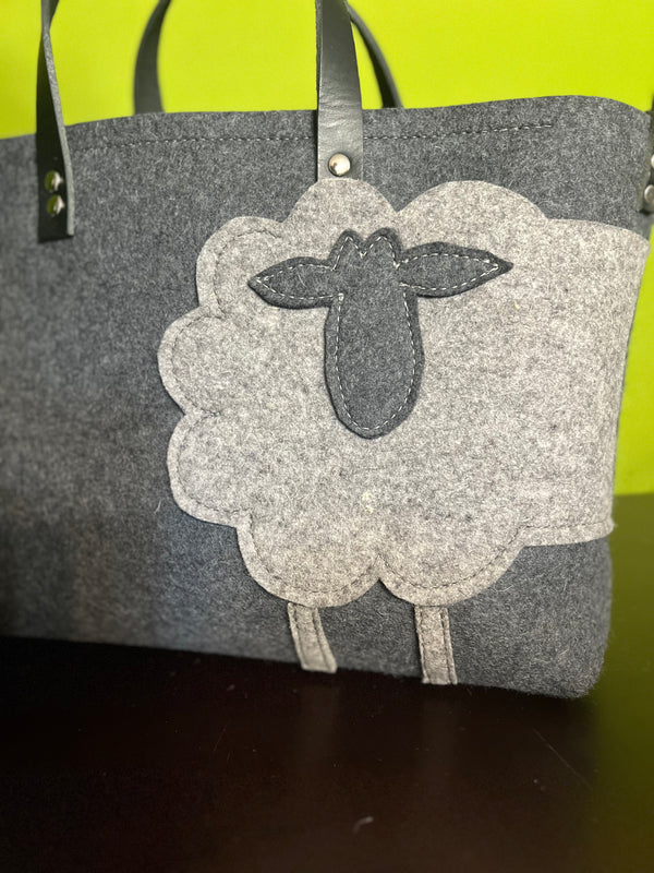 *SHEEP Tote - LARGE