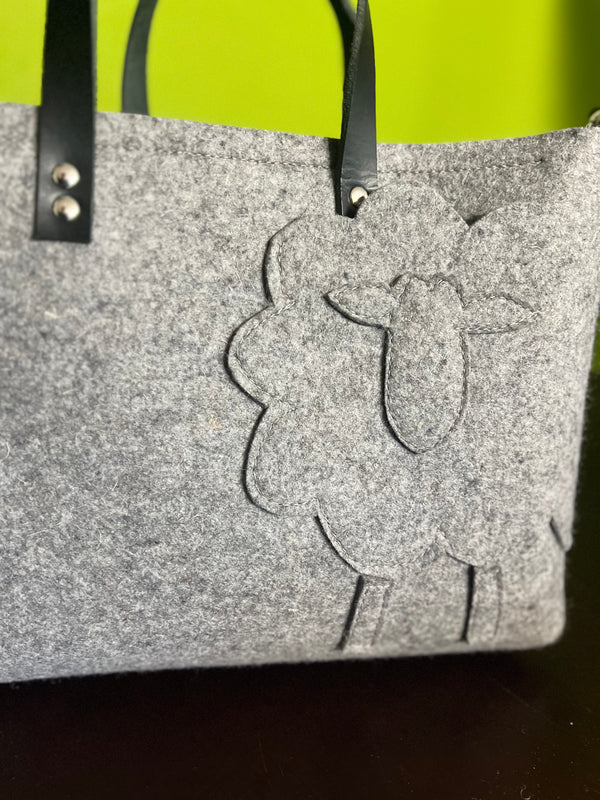 *SHEEP Tote - LARGE