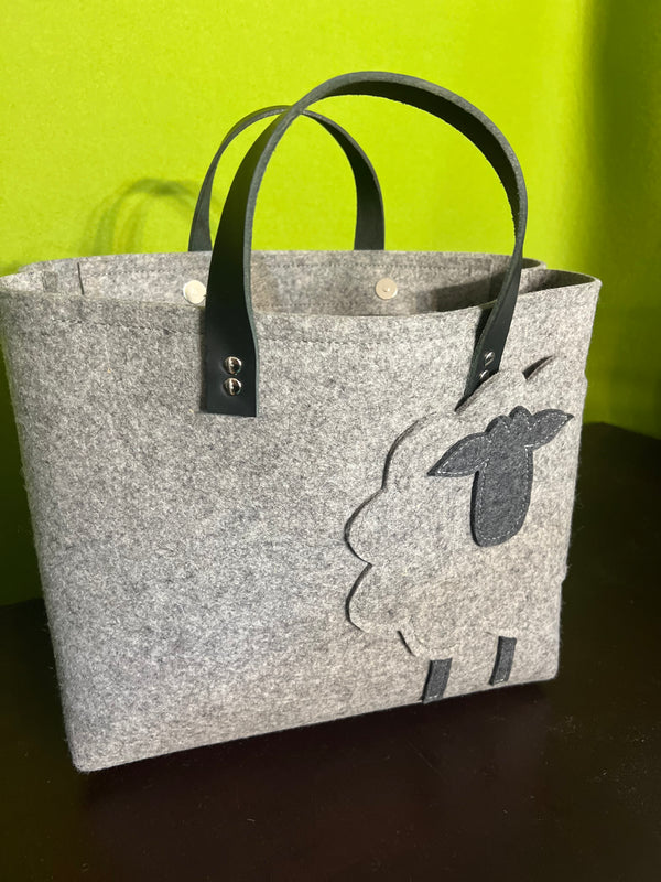 *SHEEP Tote - LARGE