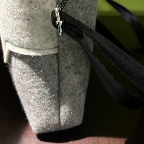 *SHEEP Flower CROSS BODY