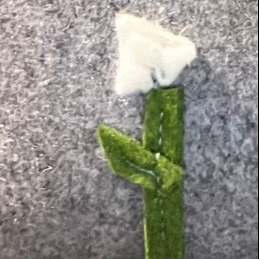 *SHEEP Flower CROSS BODY